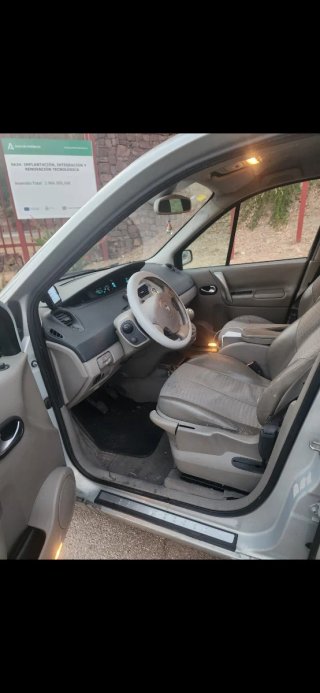 Renault Scenic 2005
