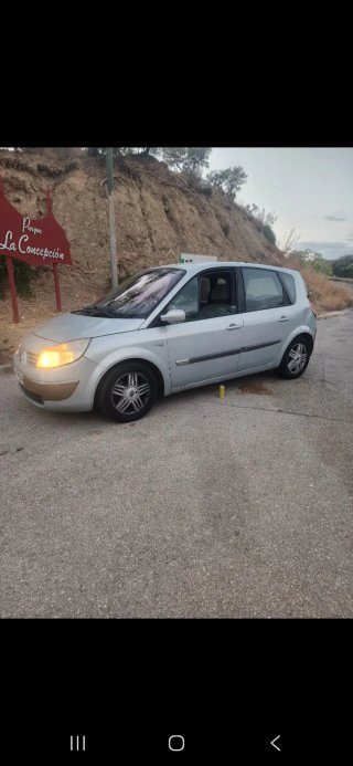 Renault Scenic 2005