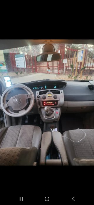 Renault Scenic 2005