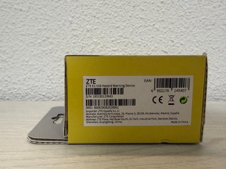 Baliza Emergencia V16 Homologada ZTE