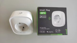 Enchufe Inteligente Wifi Smart Plug SP1