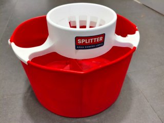 Cubo Fregona Doble Depósito Splitter