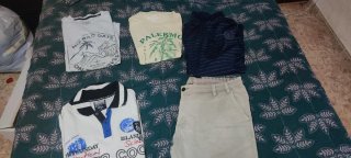 Lote Ropa Hombre Talla XXLy xxxl