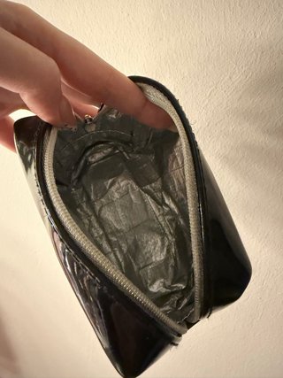 Monedero Chanel Negro ROUGE COCO Bloom