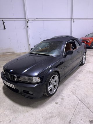 BMW 330ci NACIONAL 2 DUEÑO ACEPTO CAMBIO
