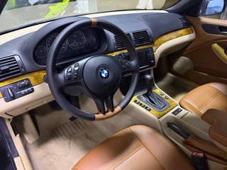 BMW 330ci NACIONAL 2 DUEÑO ACEPTO CAMBIO
