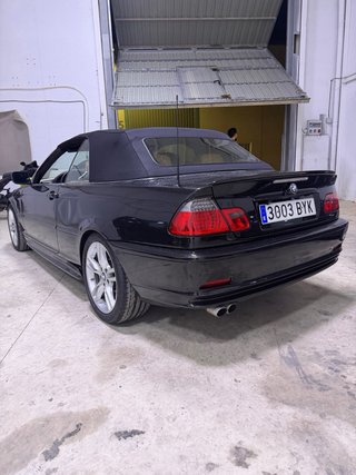 BMW 330ci NACIONAL 2 DUEÑO ACEPTO CAMBIO