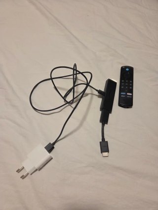 Amazon Fire TV Stick 4K