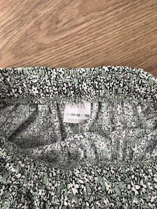 Lote de 3 faldas una de Zara y dos de Shein