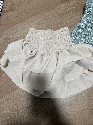 Lote de 3 faldas una de Zara y dos de Shein