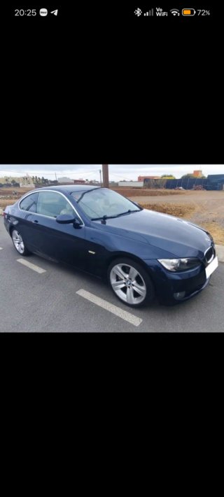 BMW Serie 3 2008
