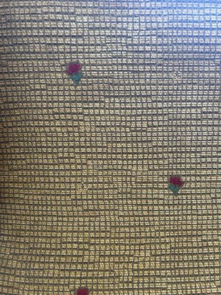 Sillón con Ruedas Amarillo