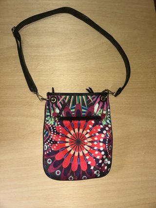 Bolso Desigual estampado