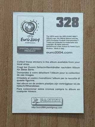 Cromos euro 2004 Portugal ver precios