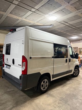 Peugeot Boxer