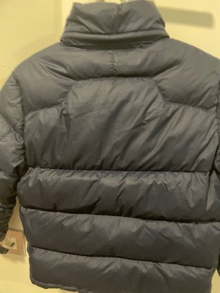 Abrigo plumífero Ralph Lauren azul
