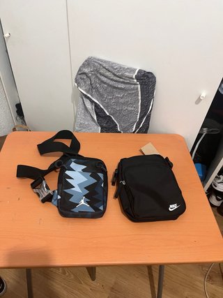 Riñoneras Nike y Jordan