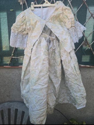 Conjunto 2 piezas alicantina niña