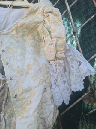 Conjunto 2 piezas alicantina niña