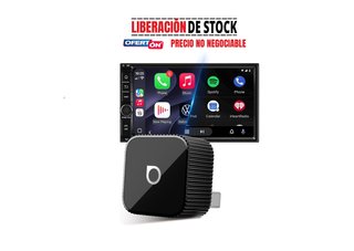 Adaptador CarPlay OTTOCAST Mini Slim 3.0