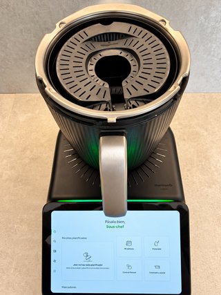 Thermomix TM7 como nueva, 5 meses + factura