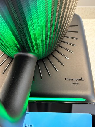 Thermomix TM7 como nueva, 5 meses + factura