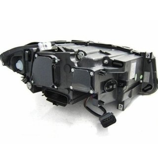 Faros Xenon Dinamic BMW Serie 5 F10 DRL Led Negros