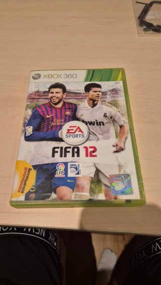 FIFA 12 Xbox 360
