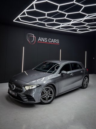 Mercedes-Benz Clase A AMG