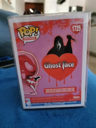 Funko Pop! Ghost Face 1725 Diamond Collection