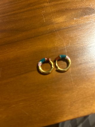 Pendientes de Aro Pequeños