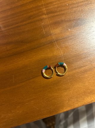 Pendientes de Aro Pequeños