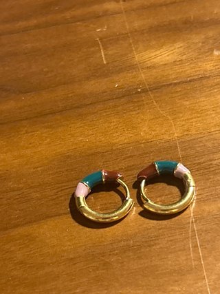 Pendientes de Aro Pequeños