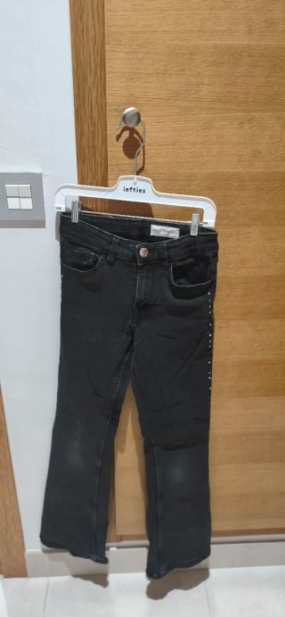 Vaqueros niña Lefties