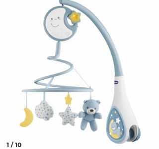 Mobile per Culla Chicco Next2Dreams