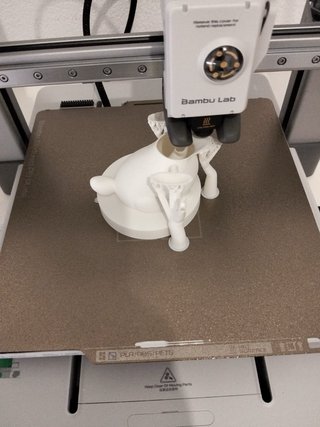 Servicio De Impresiones 3D Bajo Demanda.