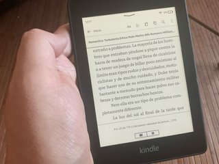 Kindle Paperwhite 10ª Generacion