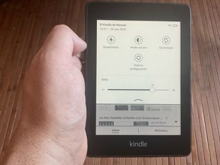 Kindle Paperwhite 10ª Generacion