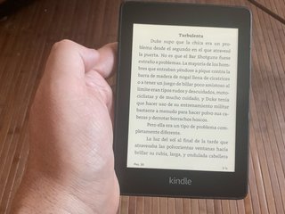 Kindle Paperwhite 10ª Generacion