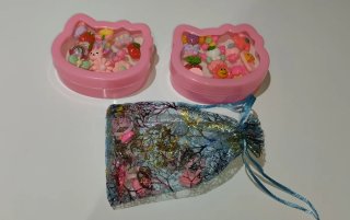 Anillos Infantiles Ajustables