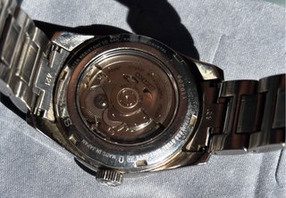 Seiko Presage Sharp Edged