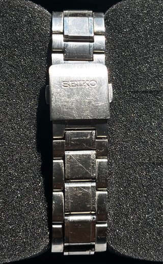 Seiko Presage Sharp Edged