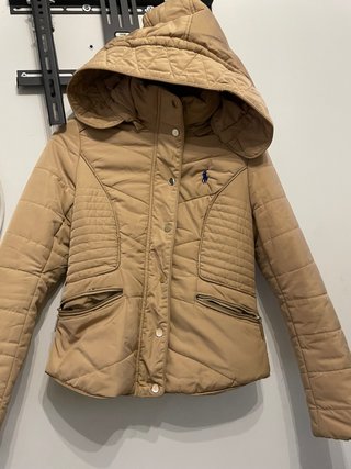 Chaqueta Polo Ralph Lauren Beige Talla S