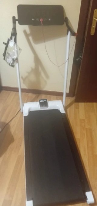 Cinta de Correr Plegable