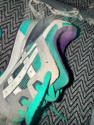 Zapatillas Asics Gel Lyte III