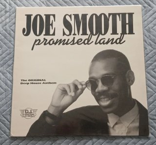Vinilo Joe Smooth - Promised Land