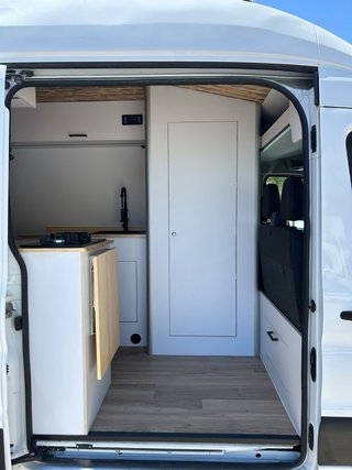 FORD TRANSIT L3H3 CAMPERIZADA ( A ESTRENAR )