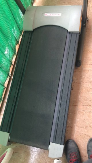 Máquina de Correr Cinta de Correr