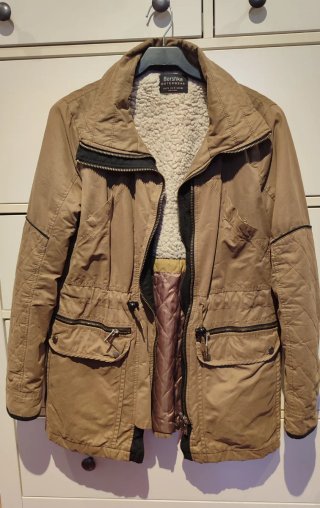 Parka Bershka