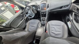 Opel Zafira Tourer 2012